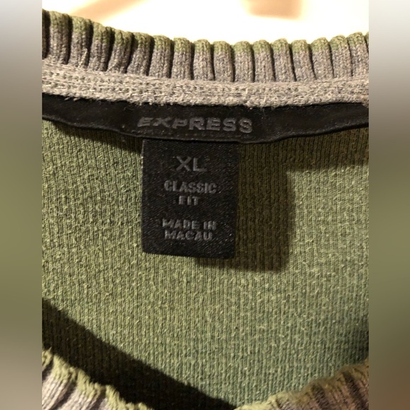 Express men’s pullover sweater XL - Picture 2 of 4